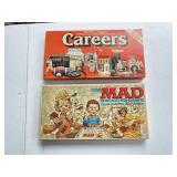 2 Pcs. Vintage Games