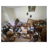 Contents Of  Half Of Room