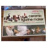 Ceramic Figurine Maker