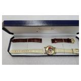 Cat Christmas Watch Set