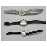 Watches - set of 3