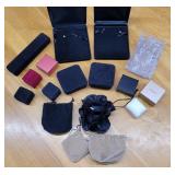 LOT of 17 Jewelry Boxes