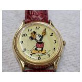 Mickey Mouse Watch