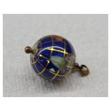 Mini Globe Charm