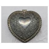 Heart  Jewelry Box
