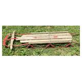 Flexible Flyer Sleigh