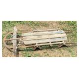 Antique Sleigh