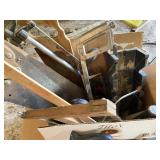 2 Boxes of Workshop Tools