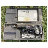 Craftsman Industrial Reciprocating Saw w/ Case