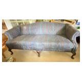 Victorian Style Couch