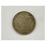 1921 Morgan Silver Dollar