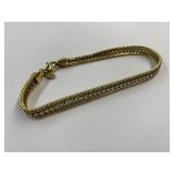 MAde In Italy CZ Braclet