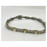 Beautiful Vintage Stone Bracelet