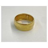 10K Gold Made in Italy Ring