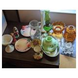 Collection of Glassware & more