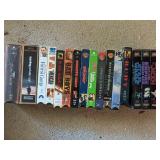 Popular VHS Movies