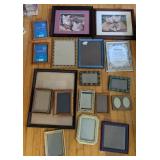 Large Collection of Picture Frames