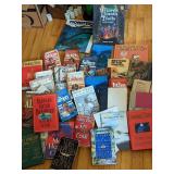 Lot of Fiction Books