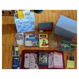 Collection or Arts & Crafts Supplies 2