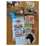 Collection of Arts & Crafts Supplies 1