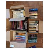 Collection of Books