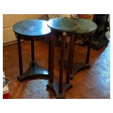 3 Decorative Tables