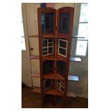 Standing Folding Picture Display