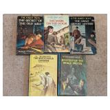 Hardy Boys Books
