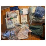 Sheets, Comforter, Blanket, more