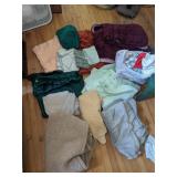 Shower Curtains, Blankets, Towels, Furniture Cover