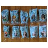 Set of Madame Alexander Dolls/ McDonalds