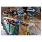 Large Lot of Assorted Pieces, Everything Shown