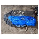 Tent In Carrying Case