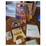 Various Household Items