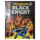 Marvel Presents The Black Knight #17
