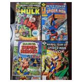 Marvel Super Heros #22, #87 & More