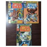 Marvel Star Wars #13, #14, #15 Originals