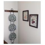 Kitchen Wall Decor, Hanging Lantern Decoration