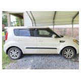 2013 Kia Soul 8k Miles