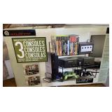 Atlantic Console Stand In Box