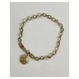 14K Gold Bracelet