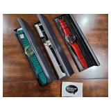 GOSSIP Watches x3 - NEW