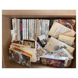 Vintage Western Books  ++