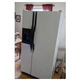 Kenmore Refrigerator (not including food)