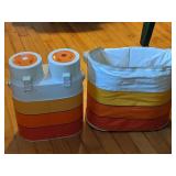 Vintage Portable Drink Dispenser