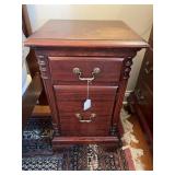 Solid Cherry Night Stand