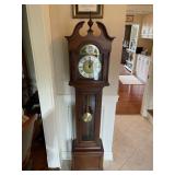 Cherry Elgin Grandmother Clock