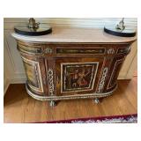 French Marble Top Buffett