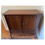 Cherry Queen Anne Server