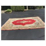 Palace Sized Rug